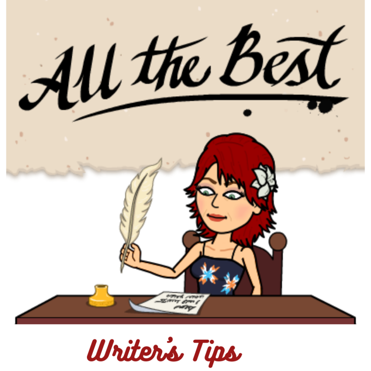 Writer's Tips
