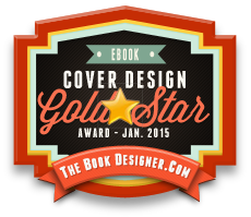 Gold Star Award for Cover Design - Words We Carry