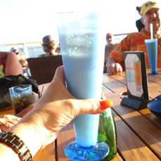 drinks on deck