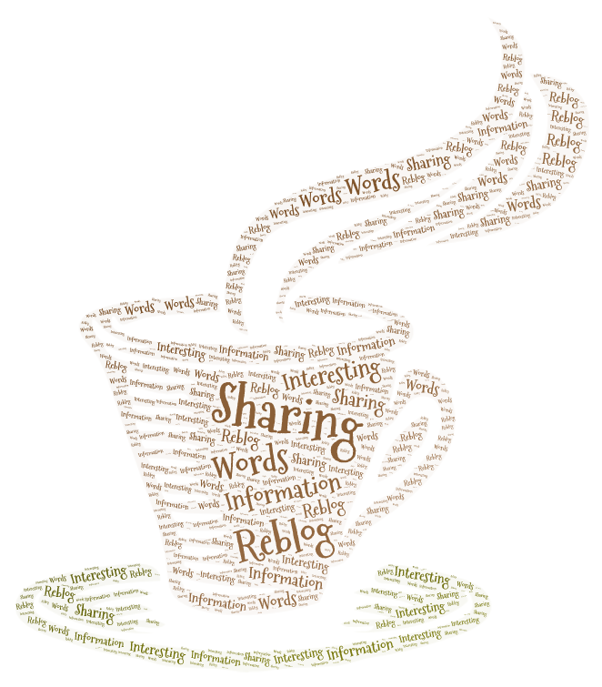 Reblog and share