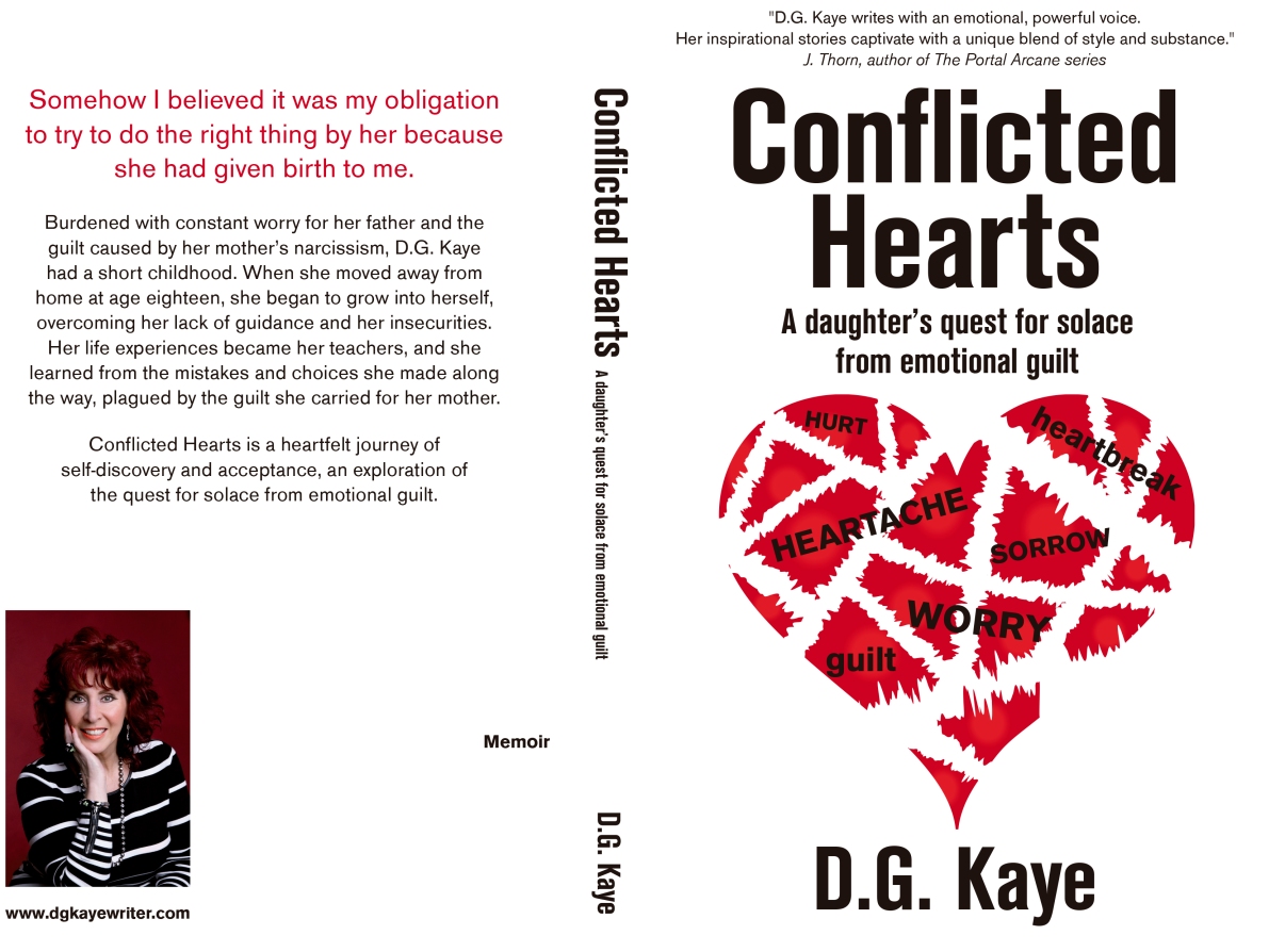 Conflicted Hearts Cover