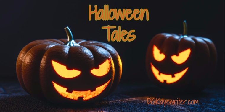 Halloween Tales - Ouija Board